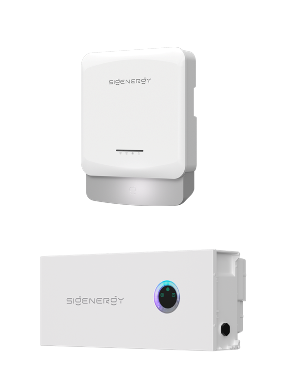Sigen Hybrid Inverter